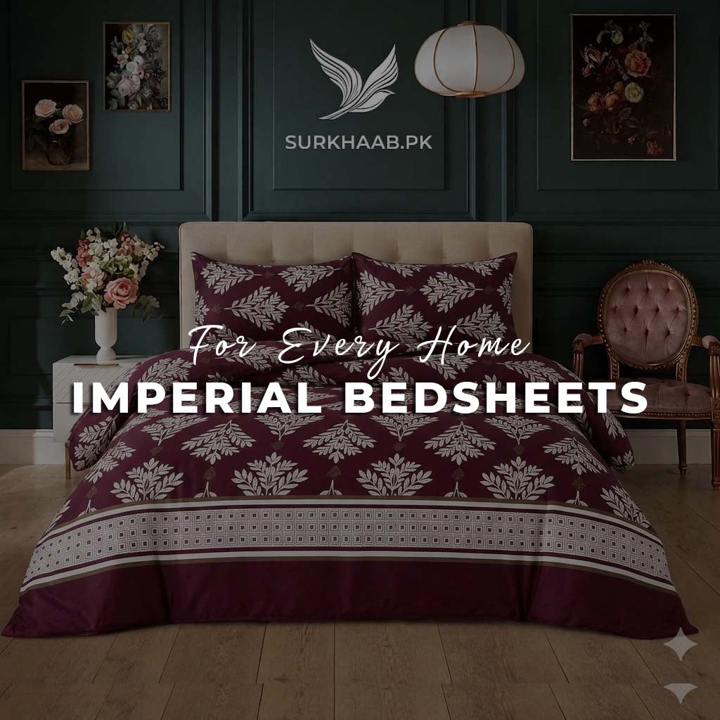 Imperial Bedsheets
