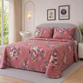 Willow - Printed Bedsheet Set