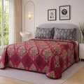 Poppy - Printed Bedsheet Set