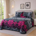 Evie - Printed Bedsheet Set