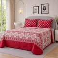 Lily - Printed Bedsheet Set