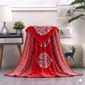 Kitkat - Printed Ac Blanket