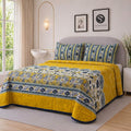 Daisy - Printed Bedsheet Set