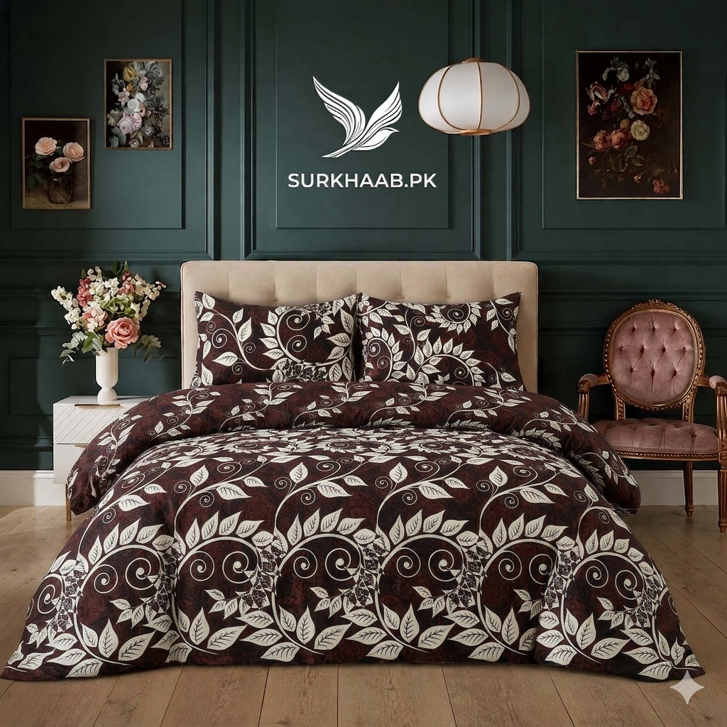 Emily - Imperial BedSheet