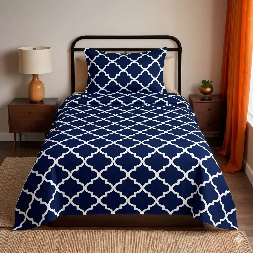 Mateo - Imperial Single Bedsheet