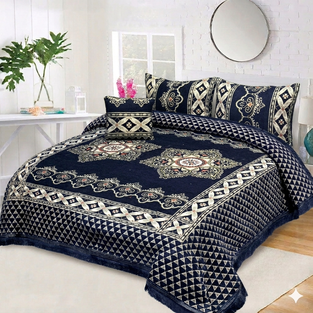 Francesco - Luxury Bedsheet Set