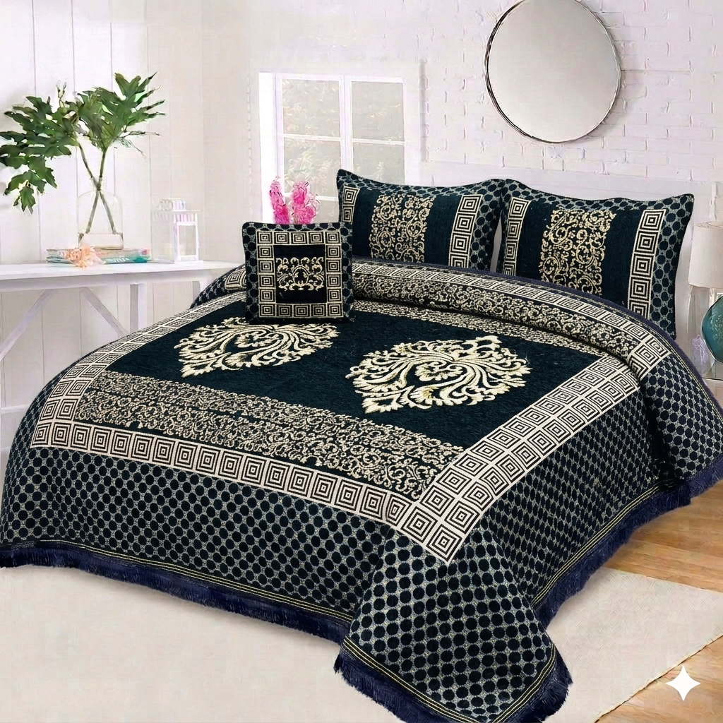 Mattia - Luxury Bedsheet Set