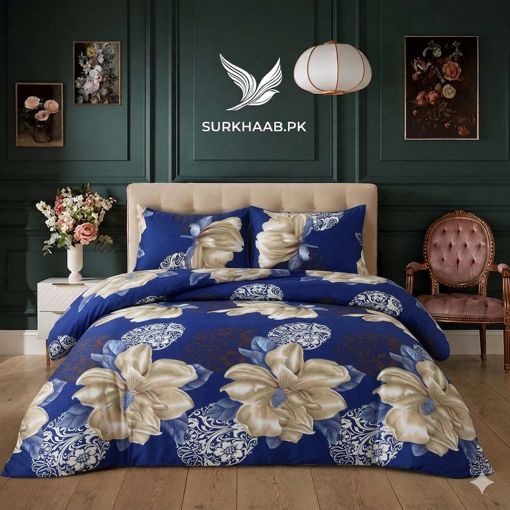 Sienna - Imperial BedSheet