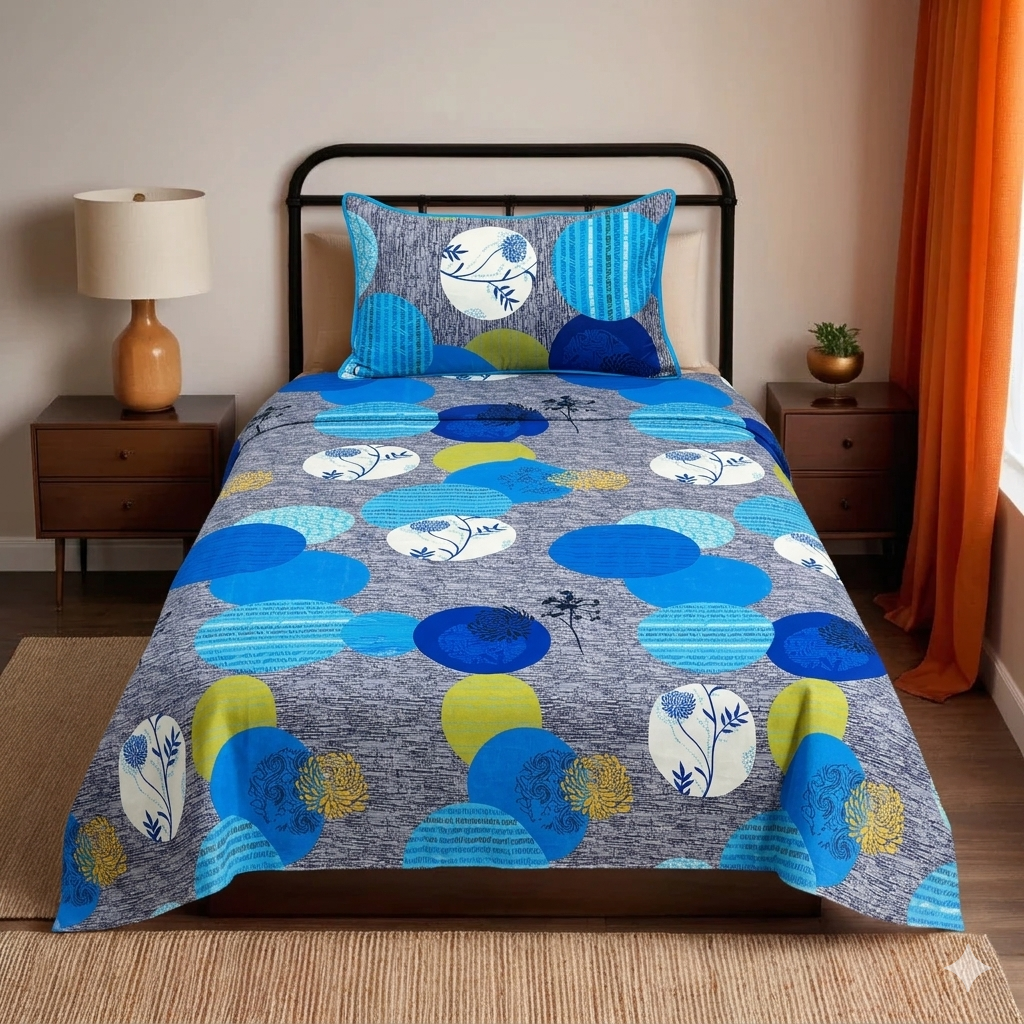 Julian - Imperial Single Bedsheet