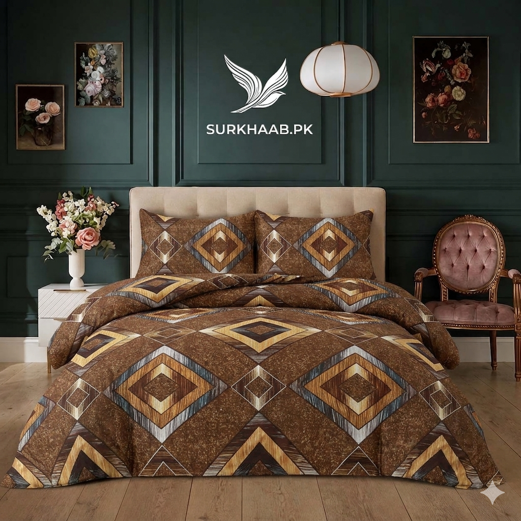 Mabel - Imperial BedSheet