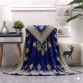 Cosmic - Printed Ac Blanket