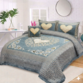 Edoardo - Luxury Bedsheet Set