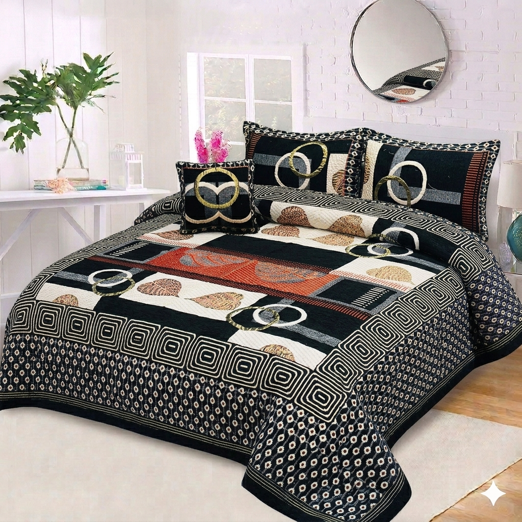 Alessandro - Luxury Bedsheet Set
