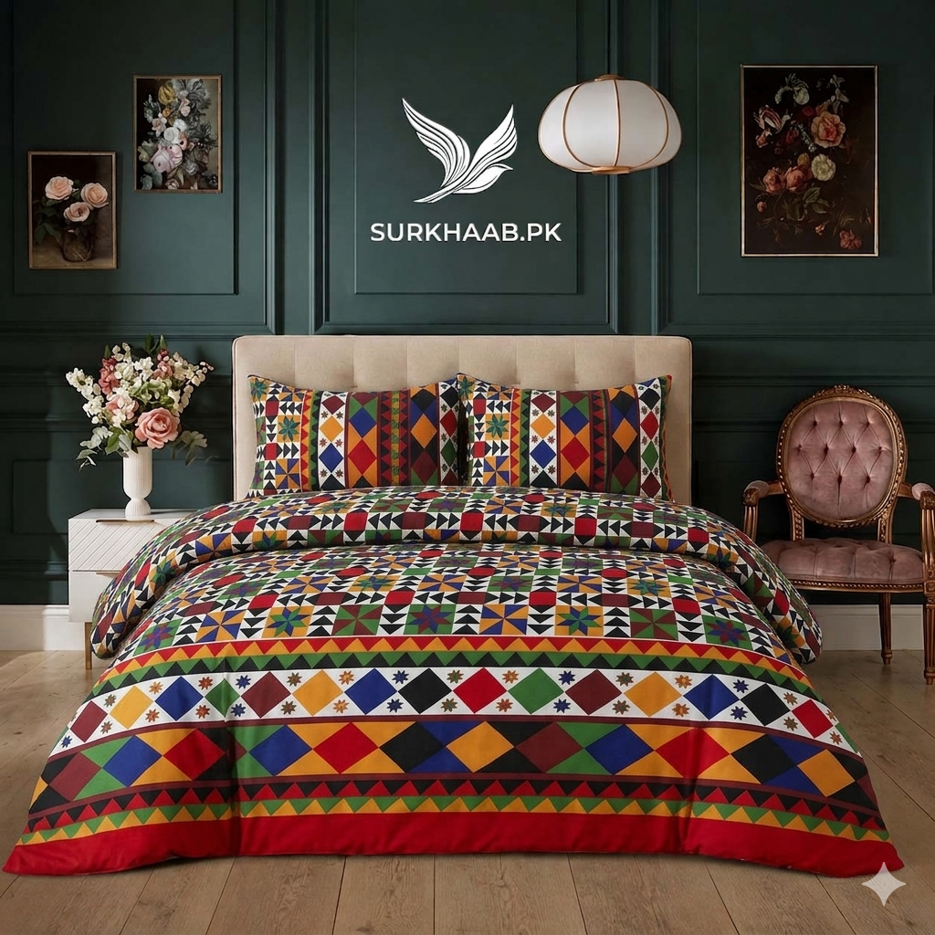 Maisie - Imperial BedSheet