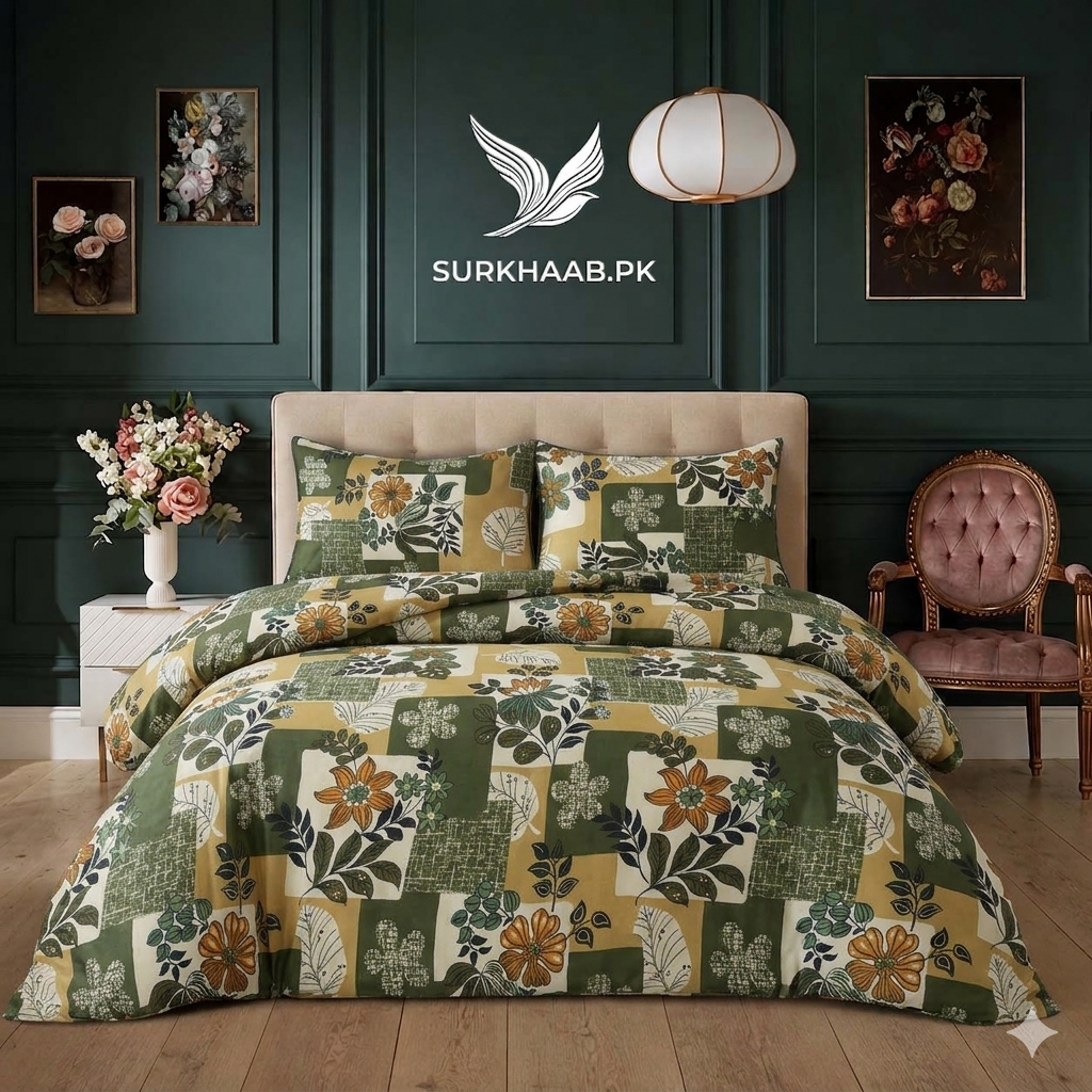 Harriet - Imperial BedSheet