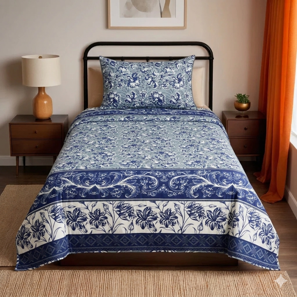 Capri - Imperial Single Bedsheet