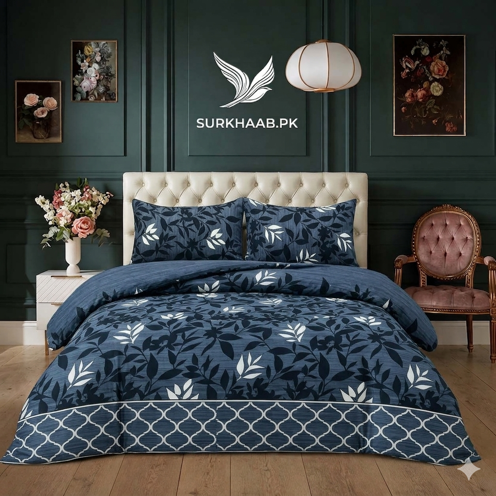 Delilah - Imperial BedSheet