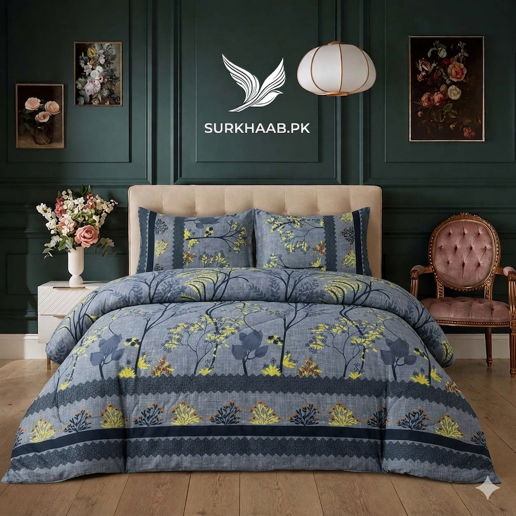 Sophie - Imperial BedSheet