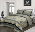 Strom - Summer Comforter Set