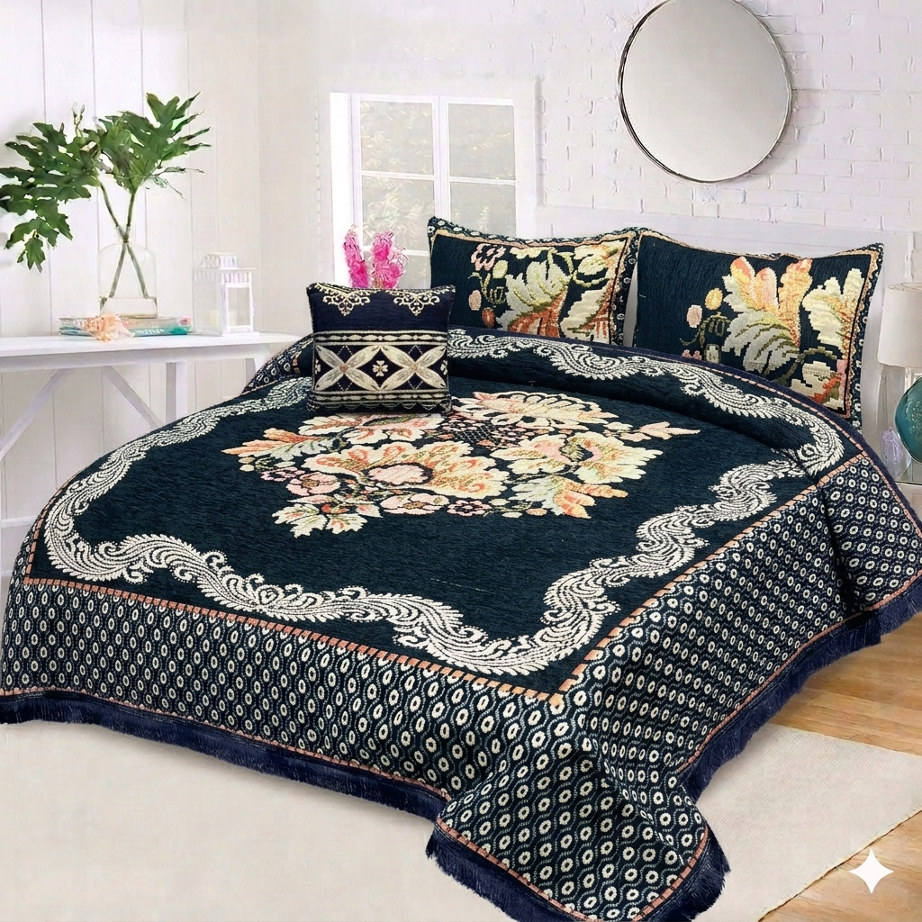 Andrea - Luxury Bedsheet Set