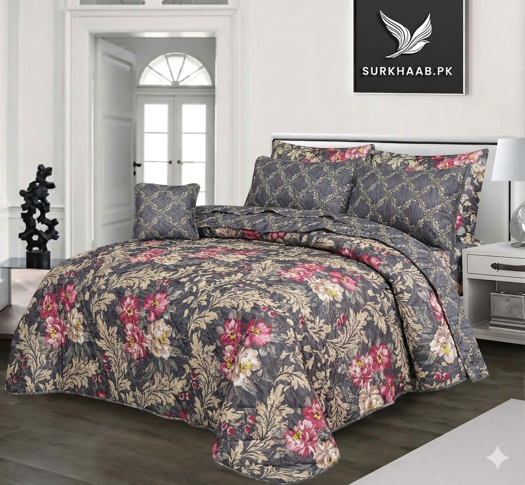 Fennel - Summer Comforter Set