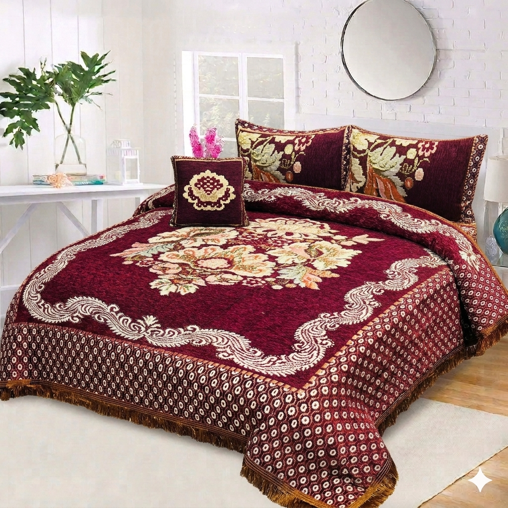 Diego - Luxury Bedsheet Set