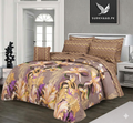 Brown Tea - Summer Comforter Set