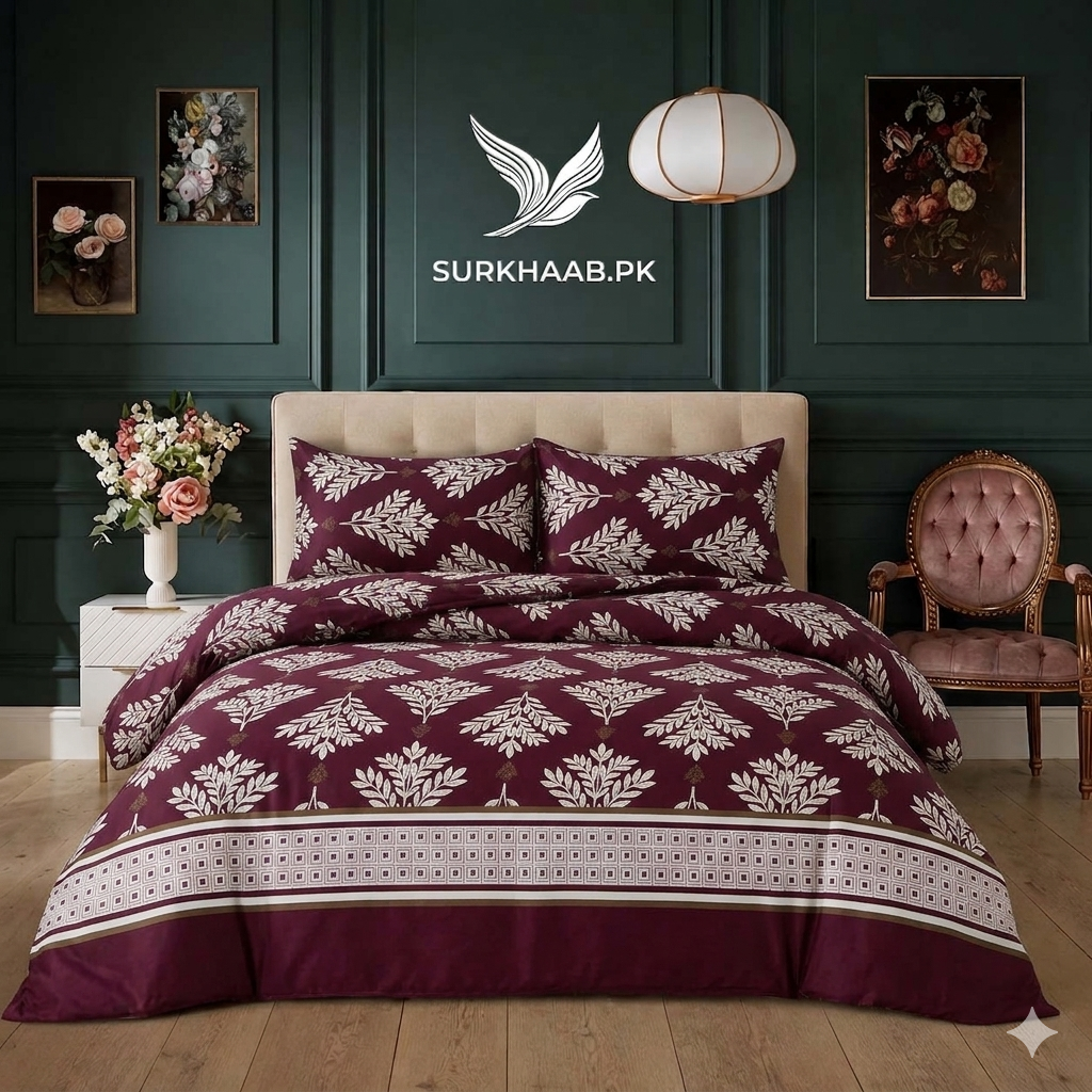 Layla - Imperial BedSheet