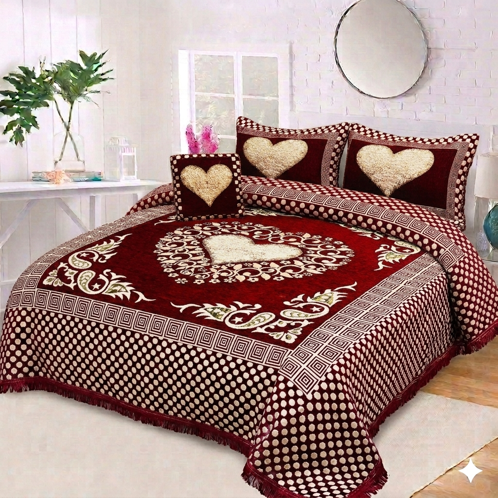 Nicolo - Luxury Bedsheet Set
