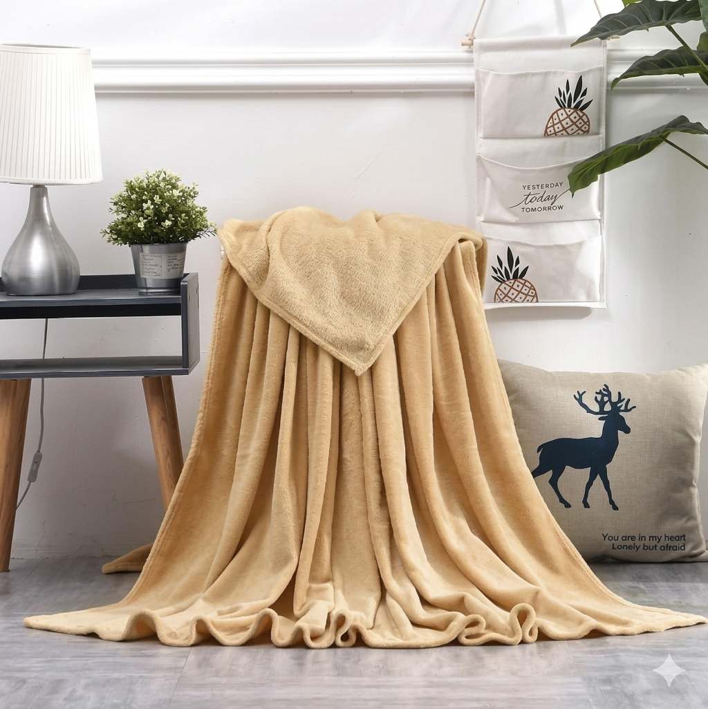 Beuno - Printed Ac Blanket
