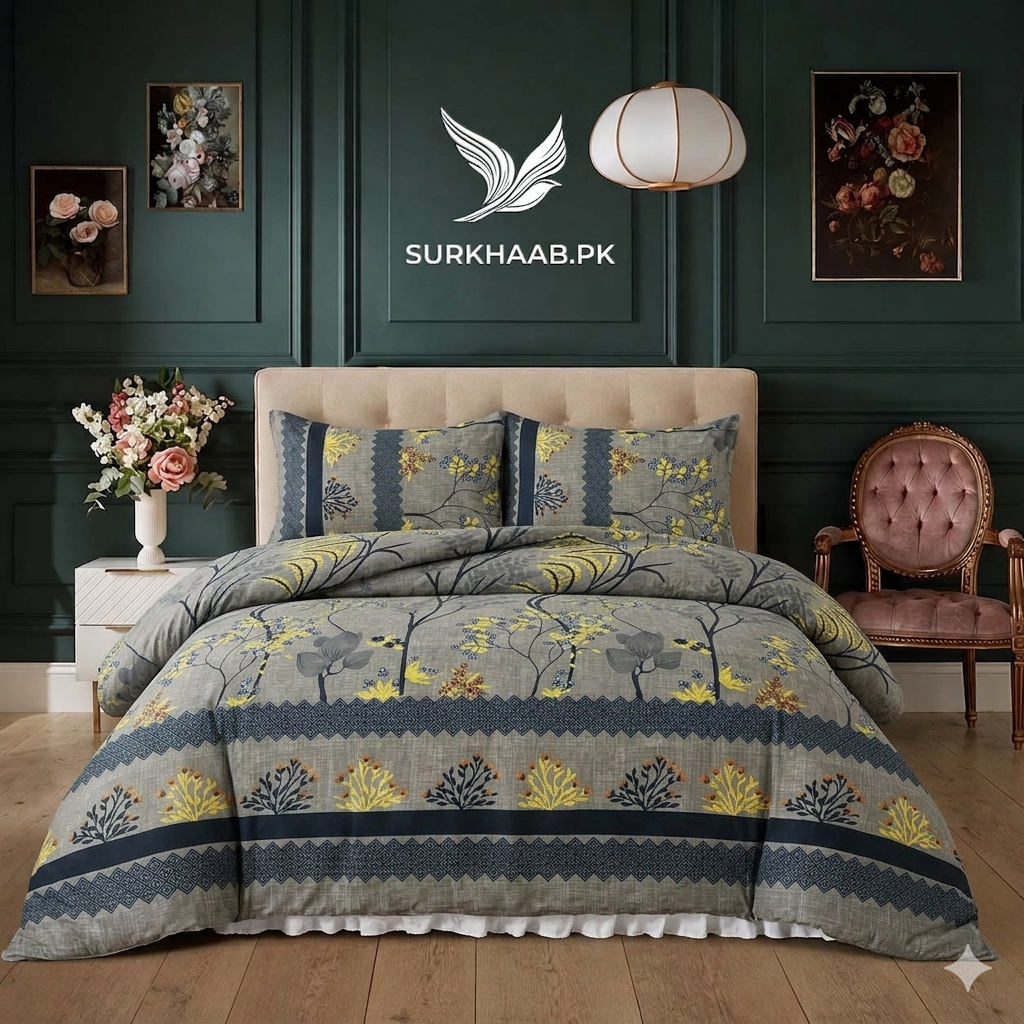 Erin - Imperial BedSheet