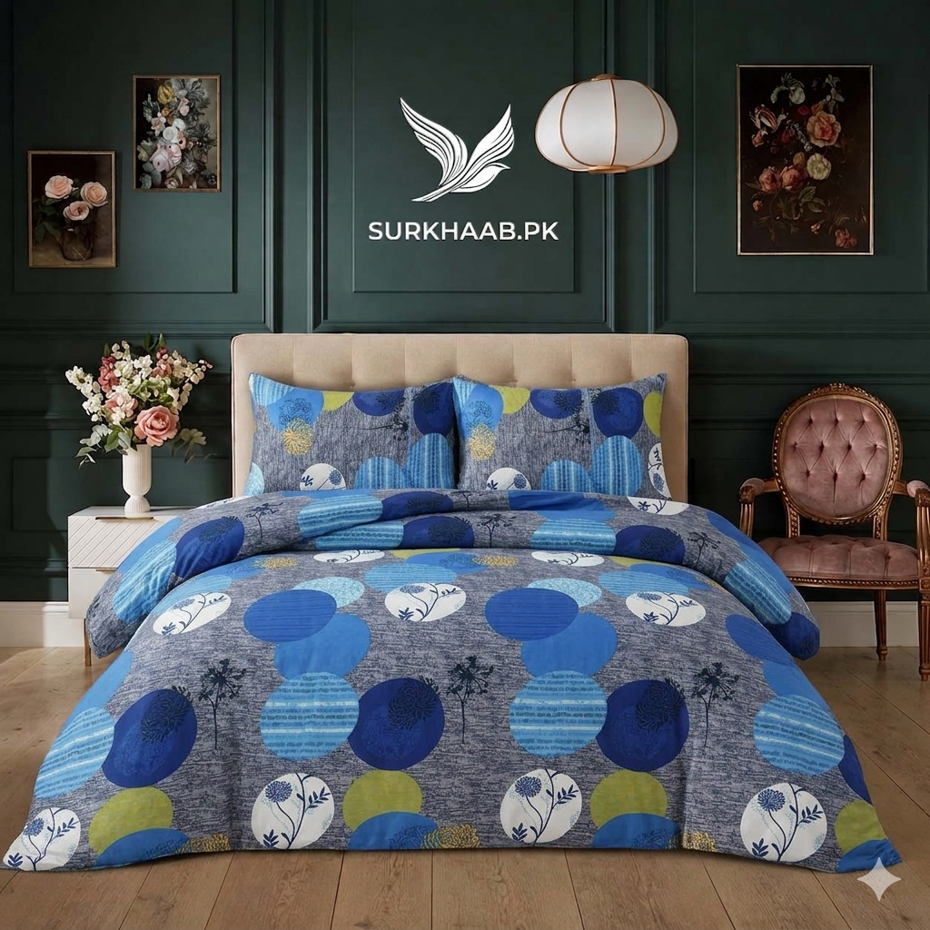 Luna - Imperial BedSheet