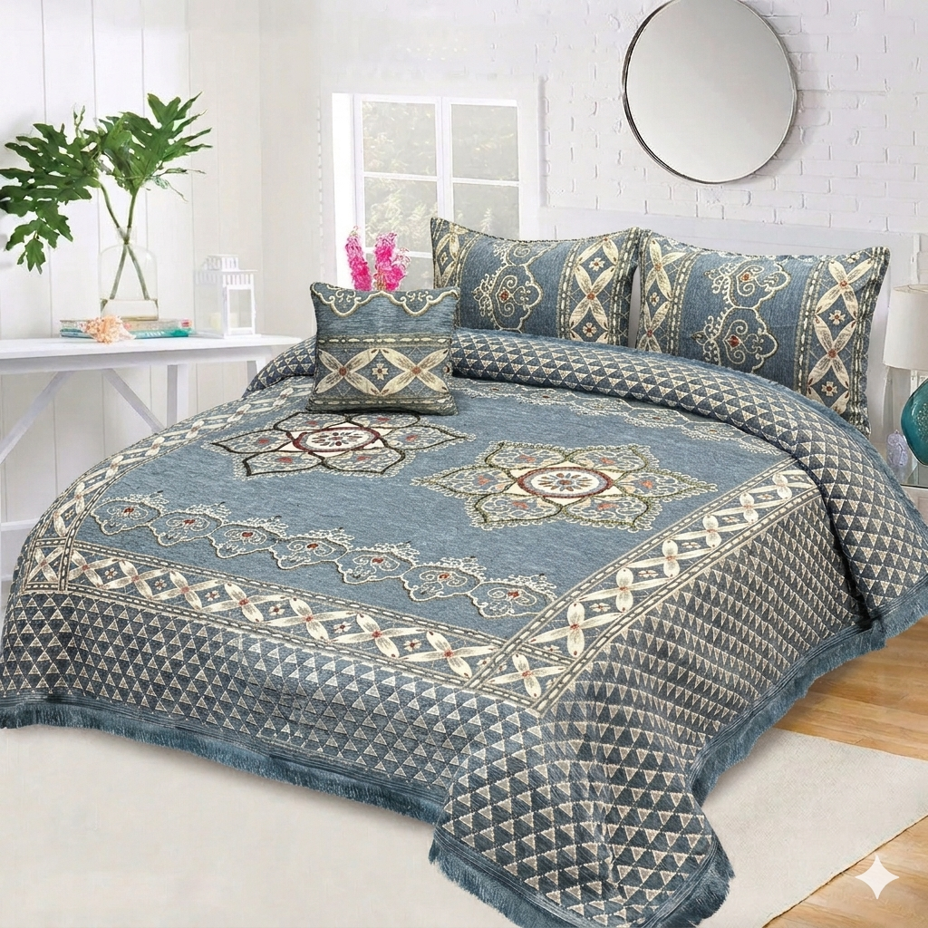 Matteo - Luxury Bedsheet Set