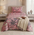 Princess Pink - Single Cotton Bedsheet