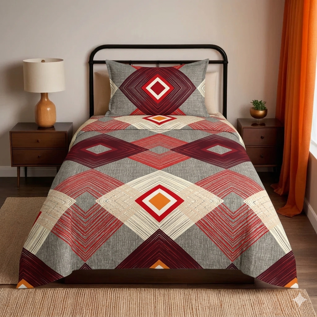 Siena - Imperial Single Bedsheet