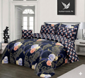 Cabbage - Summer Comforter Set
