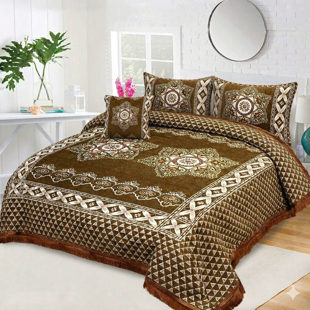 Federico - Luxury Bedsheet Set
