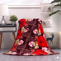 Amor - Printed Ac Blanket