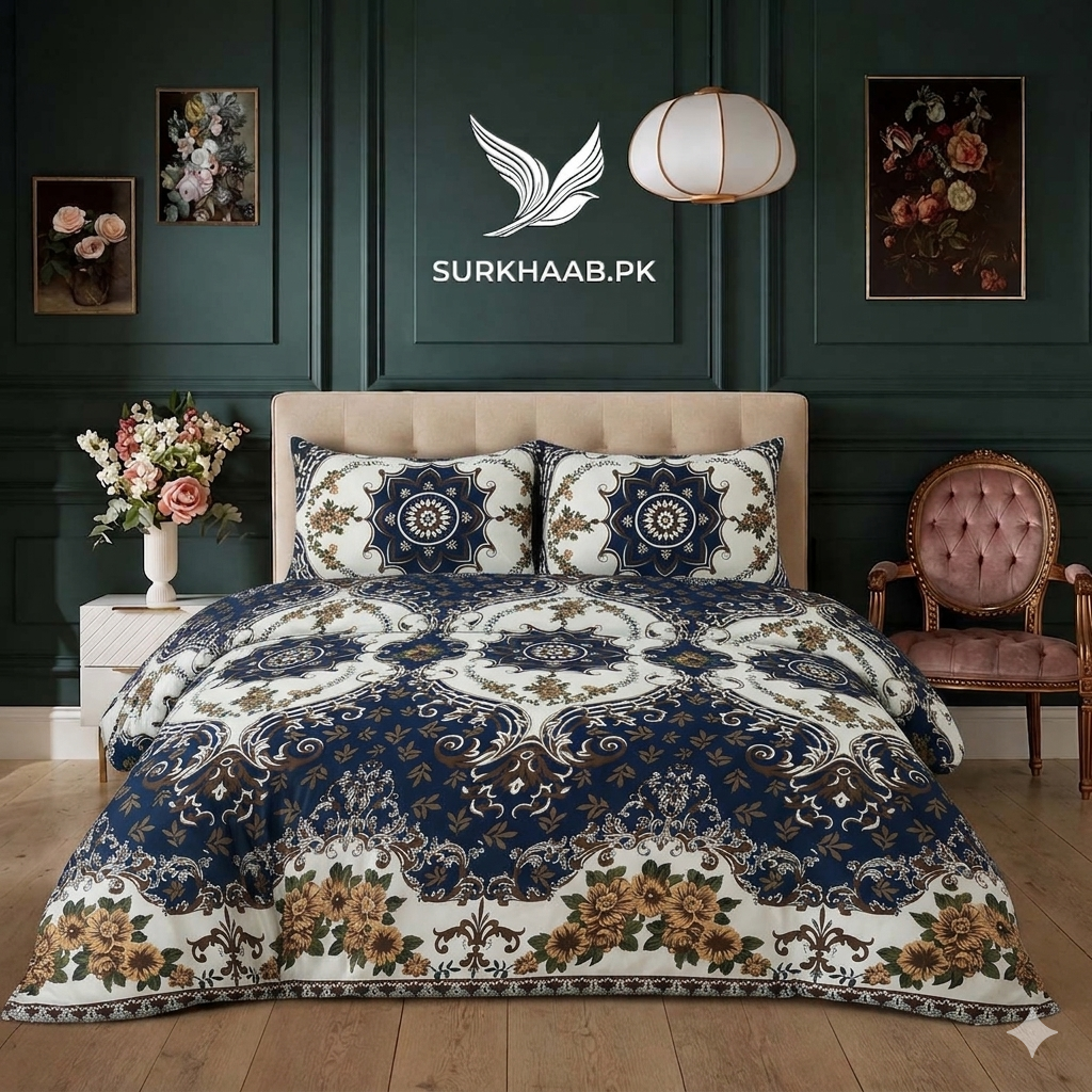 Zara - Imperial BedSheet