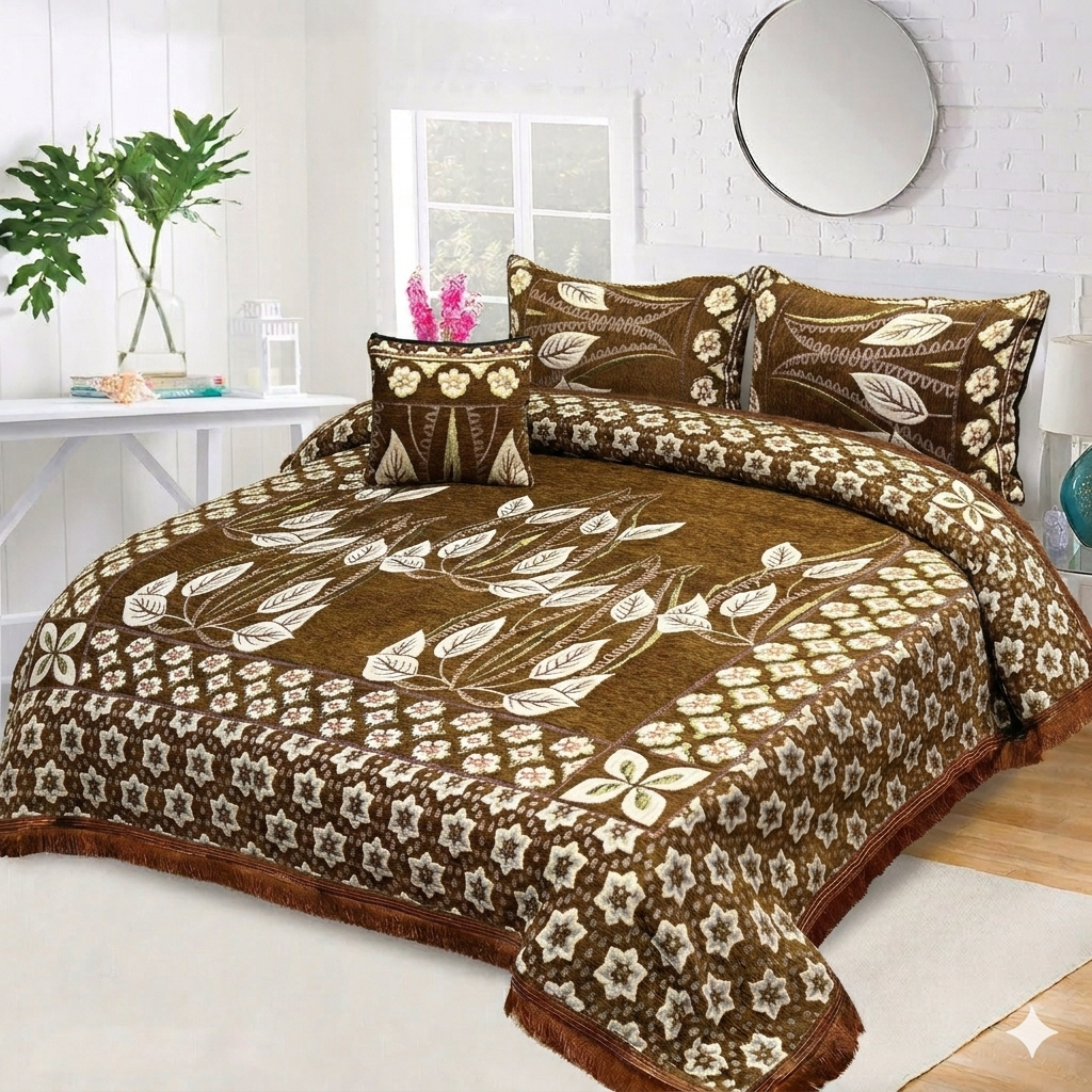 Enea - Luxury Bedsheet Set