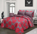 Charlie Red - Summer Comforter Set