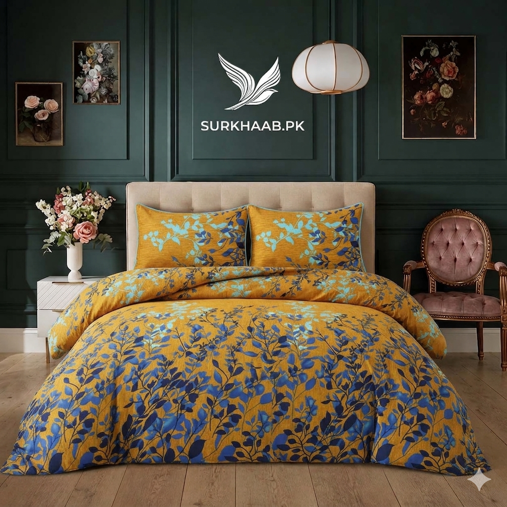 Thea - Imperial BedSheet