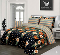Black Dot - Summer Comforter Set