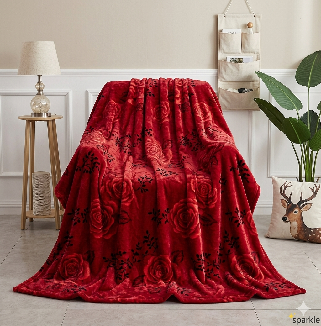 Sweetie - Printed Ac Blanket