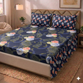 Florian - Two Sided Frill Bedsheet