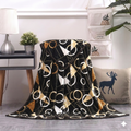 Opus - Printed Ac Blanket