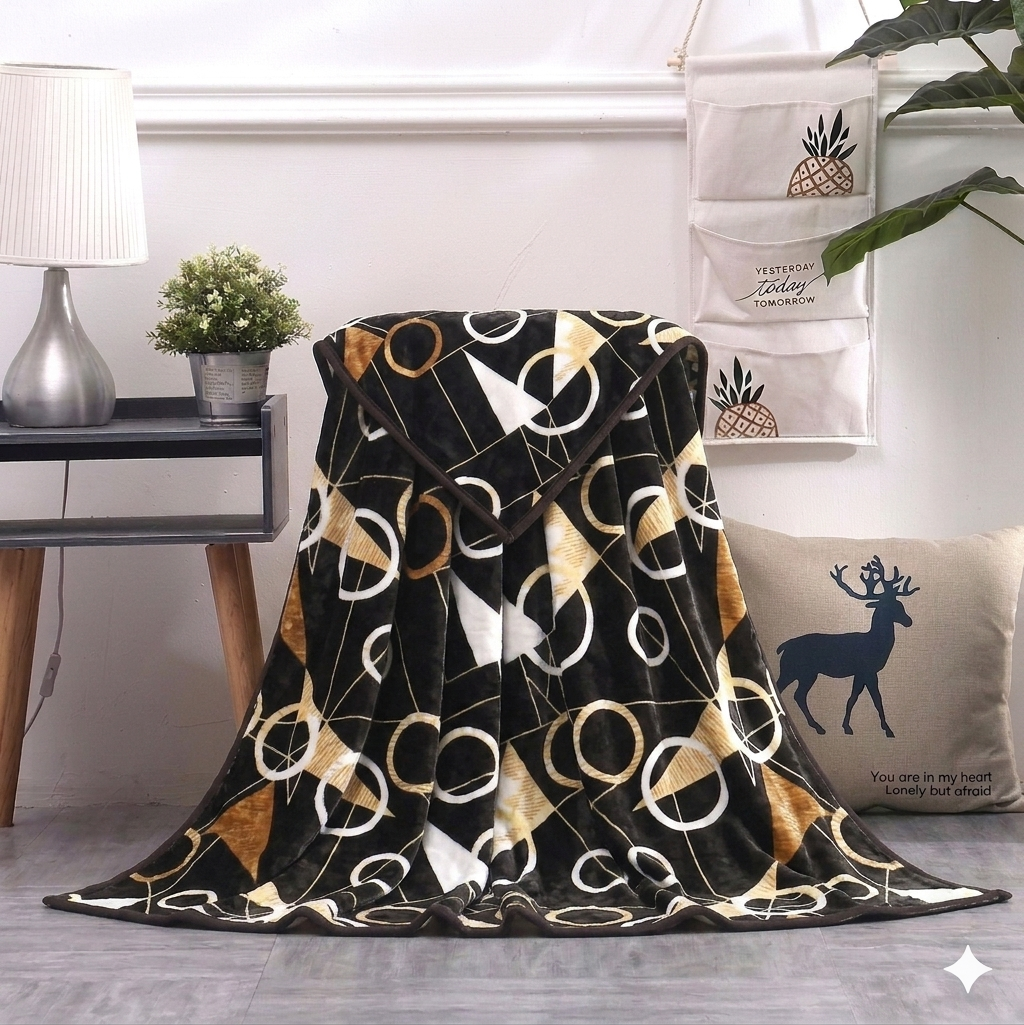 Opus - Printed Ac Blanket