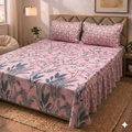 Gerard - Two Sided Frill Bedsheet