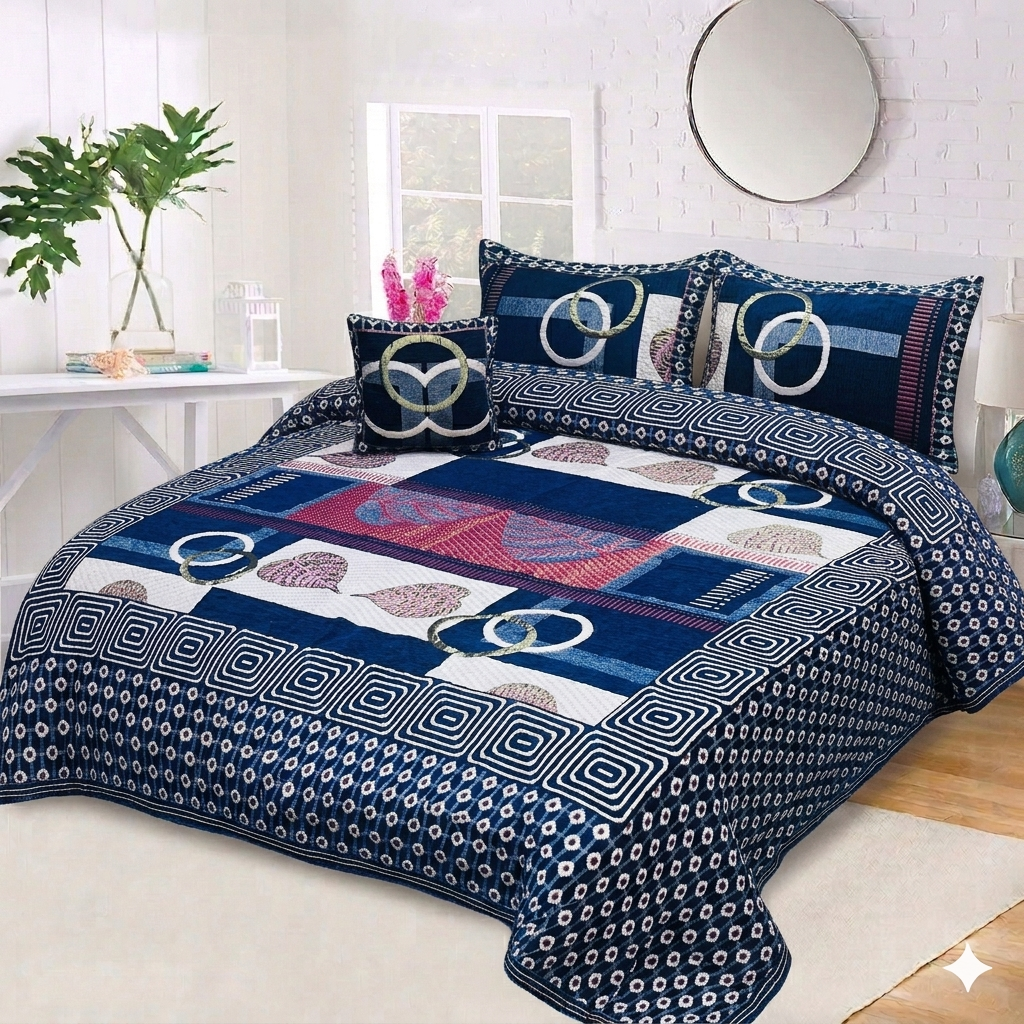 Pietro - Luxury Bedsheet Set
