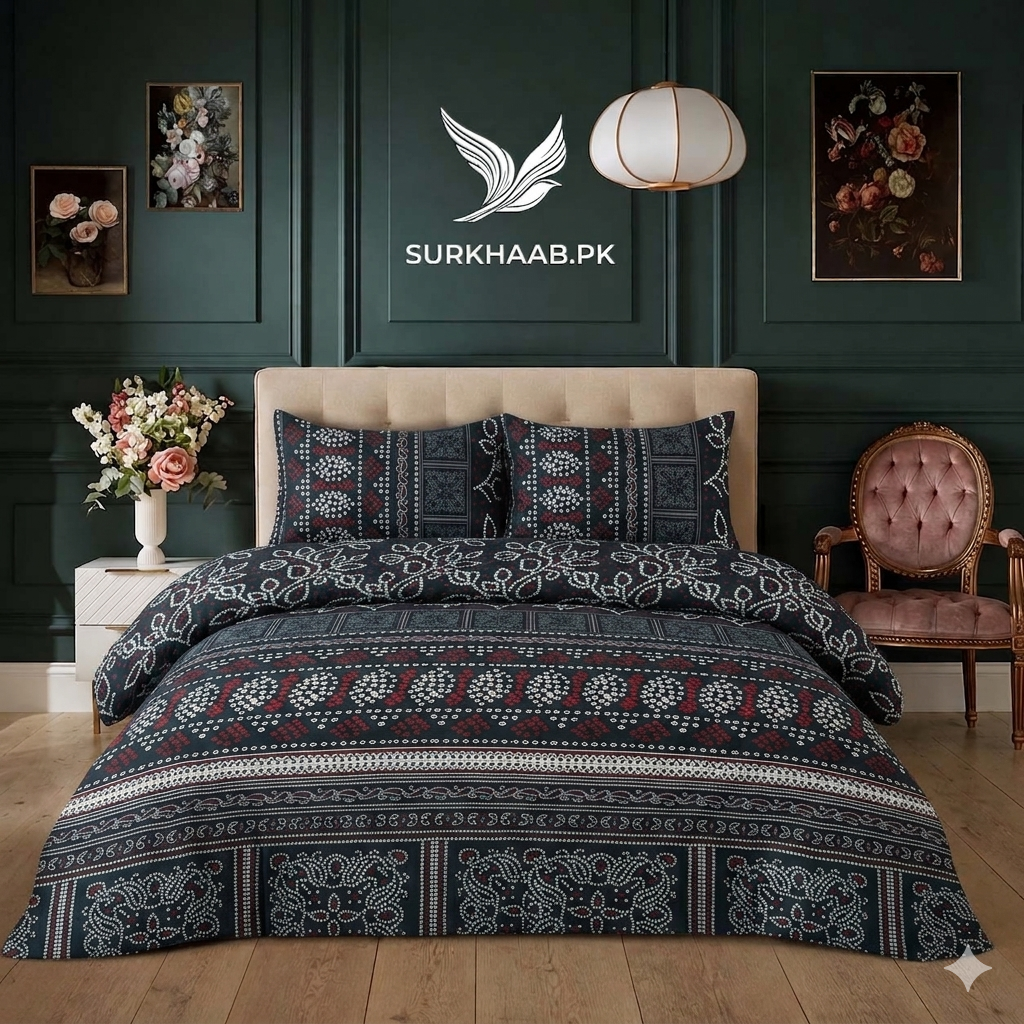 Bella - Imperial BedSheet